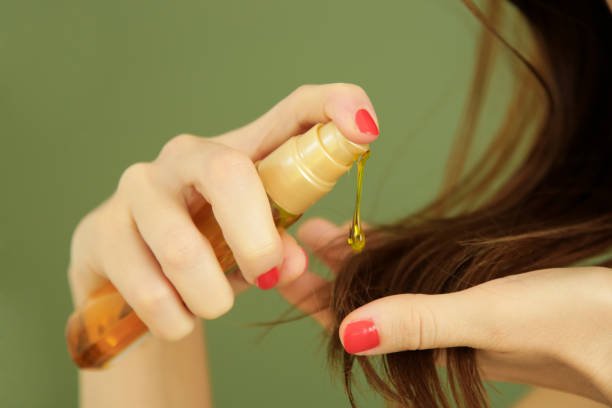 Vinagre en el cabello: ¿es bueno o malo?